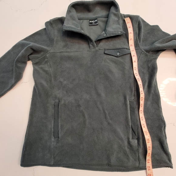 32 Degree Heat Arctic Fleece pullover sweater - Women's size Medium - Picture 10 of 10